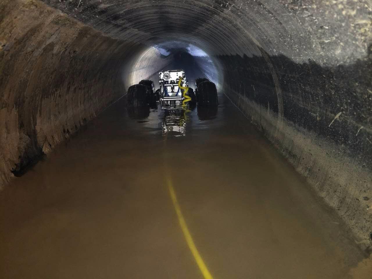 剑阁管道CCTV检测