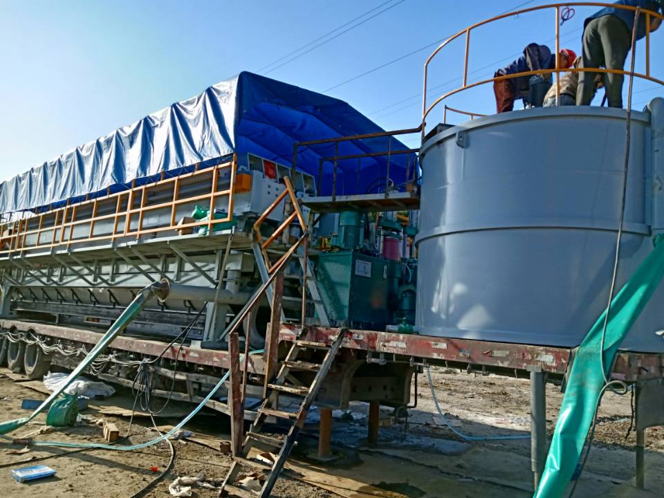 剑阁污水池淤泥处理-河道清淤-炜誉市政