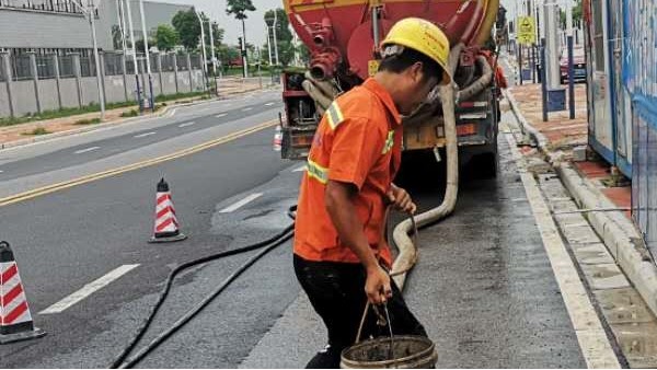 剑阁污水管道疏通清淤注意事项有哪些？
