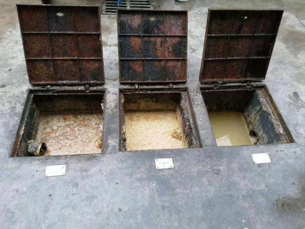 剑阁清理隔油池-污水池清掏