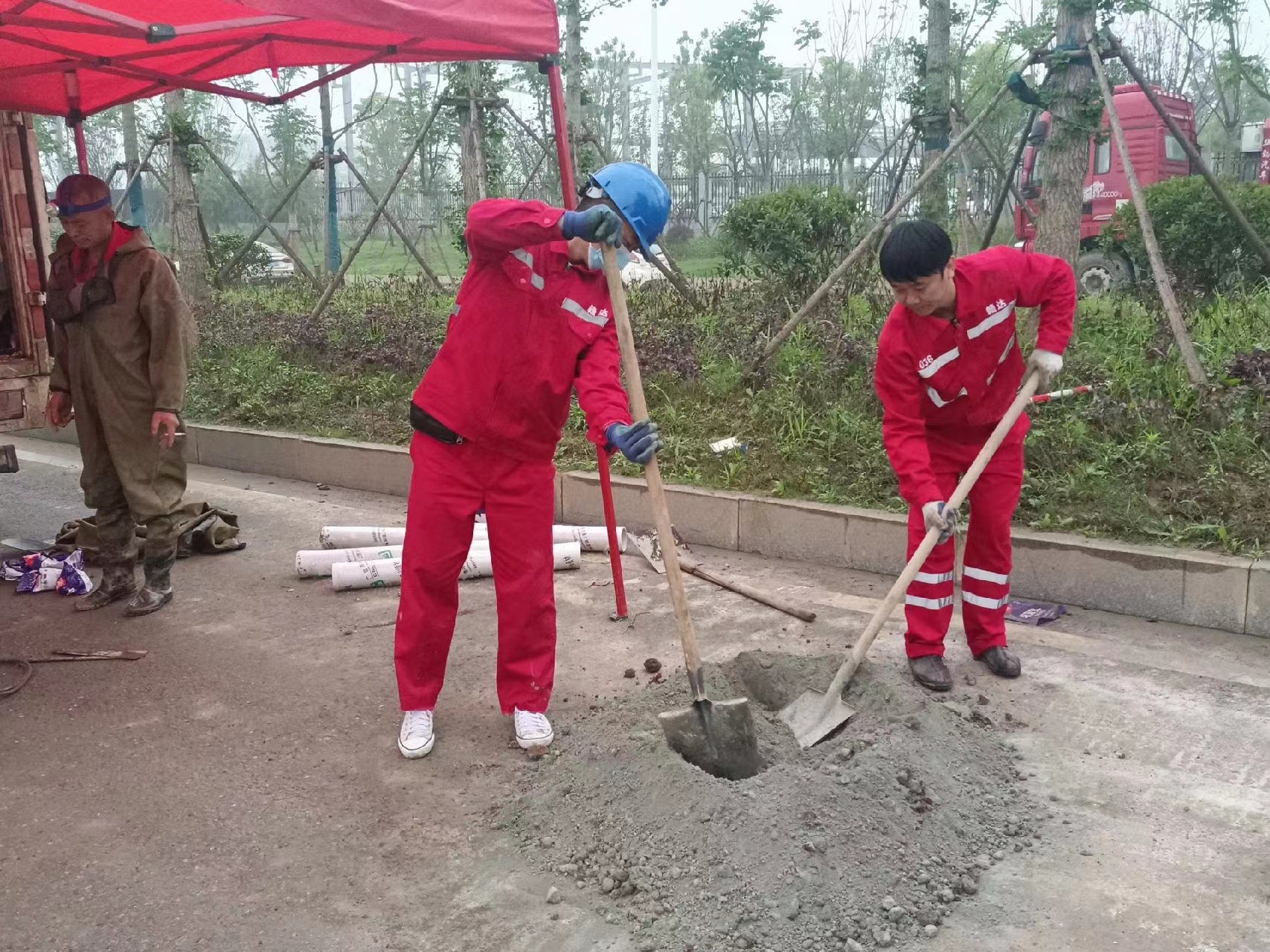 剑阁管道疏通哪家好】及时进行市政管道清淤